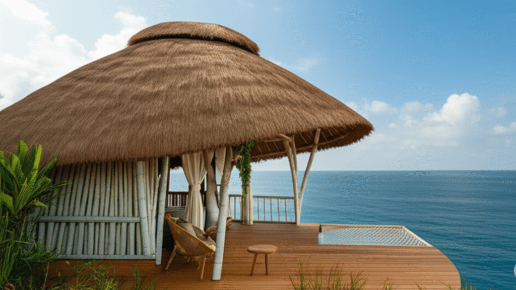 Sea View Glamping Thumbnail