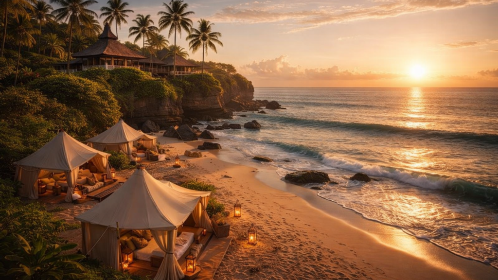 tempat glamping jogja paling populer Thumbnail