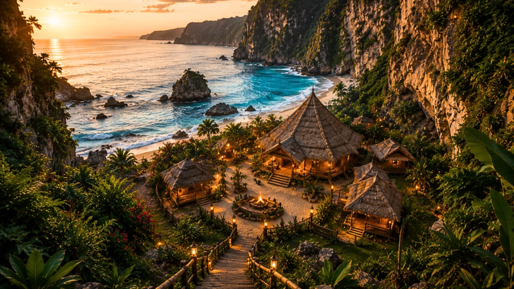 Glamping di Yogyakarta Thumbnail